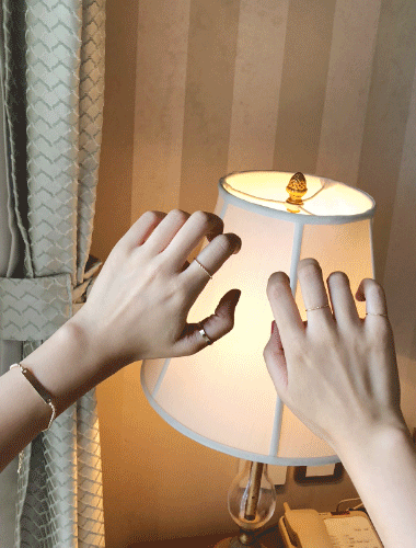 러피스-ring+bracelet