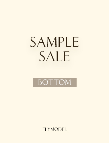 [MADE SAMPLE SALE]Bottom